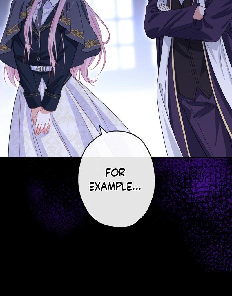 The Rebellious Villainess Doesn’t Want To Be Swayed By The Obsessive Prince! Chapter 18 - Page 121