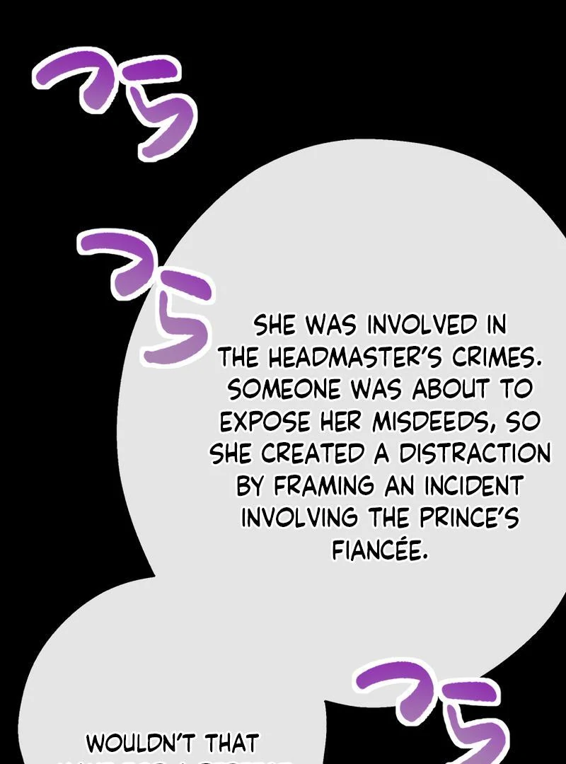 The Rebellious Villainess Doesn’t Want To Be Swayed By The Obsessive Prince! Chapter 18 - Page 122