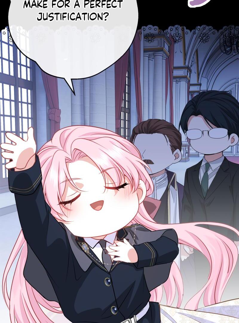 The Rebellious Villainess Doesn’t Want To Be Swayed By The Obsessive Prince! Chapter 18 - Page 123