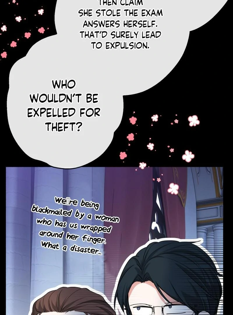 The Rebellious Villainess Doesn’t Want To Be Swayed By The Obsessive Prince! Chapter 18 - Page 125