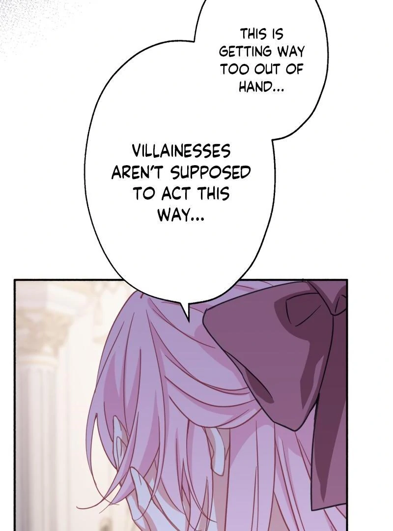 The Rebellious Villainess Doesn’t Want To Be Swayed By The Obsessive Prince! Chapter 18 - Page 131