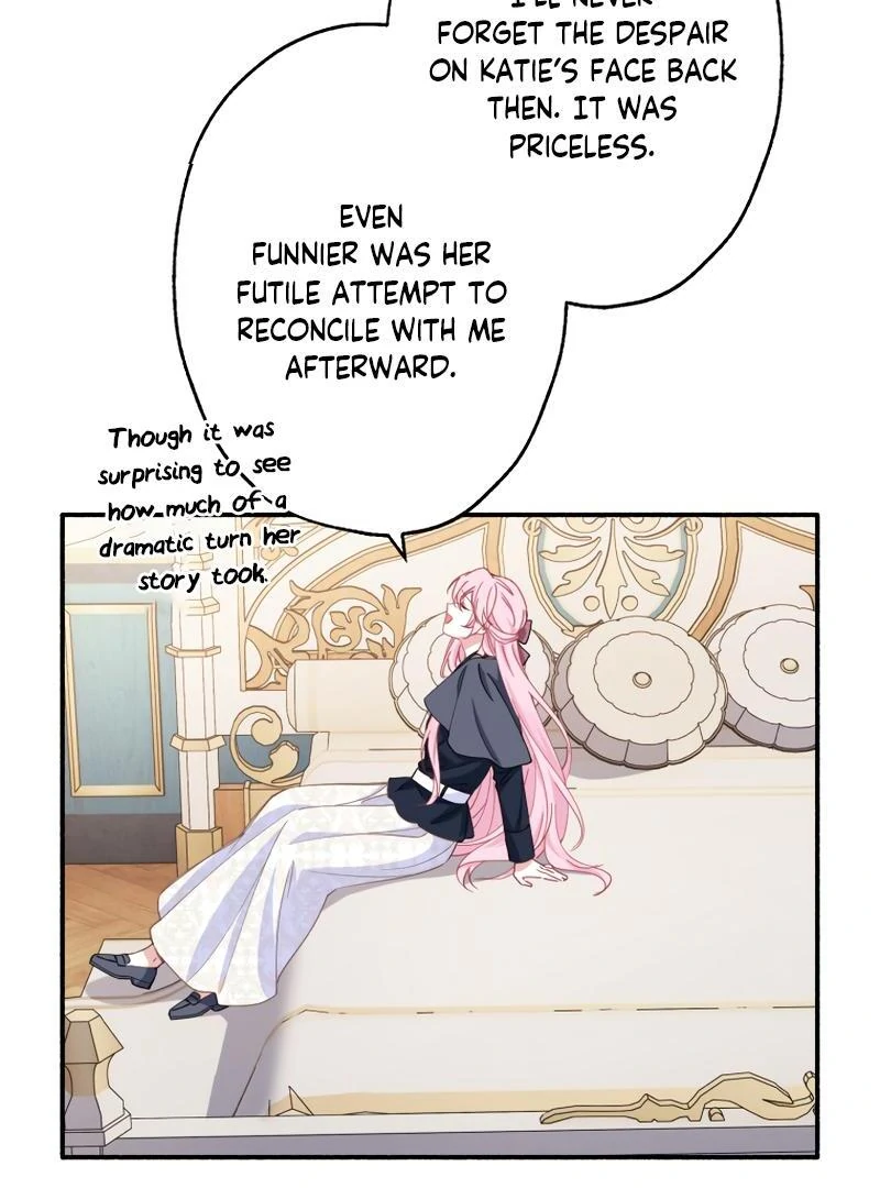 The Rebellious Villainess Doesn’t Want To Be Swayed By The Obsessive Prince! Chapter 18 - Page 154