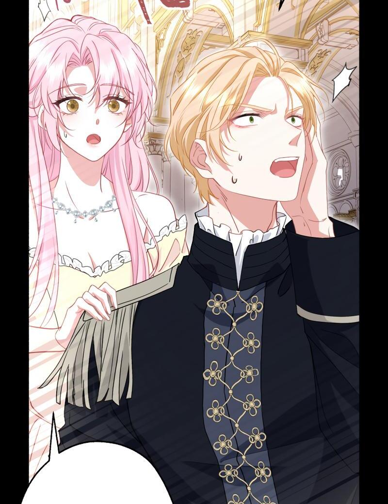 The Rebellious Villainess Doesn’t Want To Be Swayed By The Obsessive Prince! Chapter 18 - Page 172