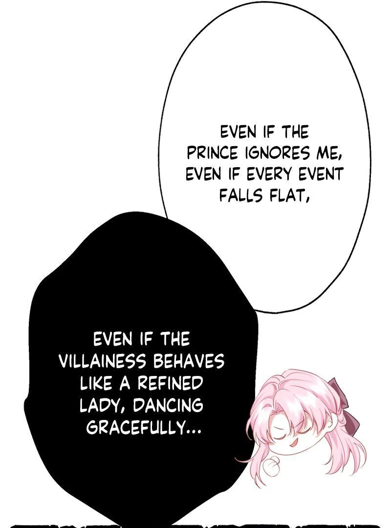 The Rebellious Villainess Doesn’t Want To Be Swayed By The Obsessive Prince! Chapter 18 - Page 187