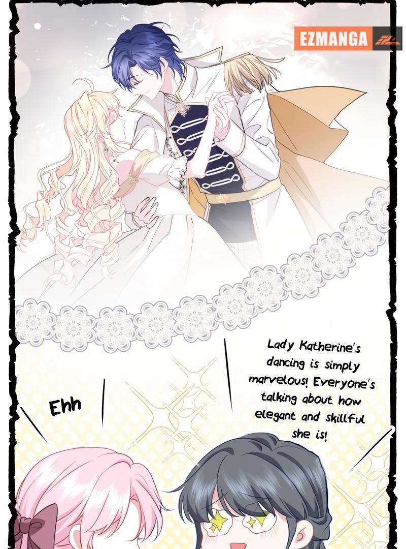 The Rebellious Villainess Doesn’t Want To Be Swayed By The Obsessive Prince! Chapter 18 - Page 188