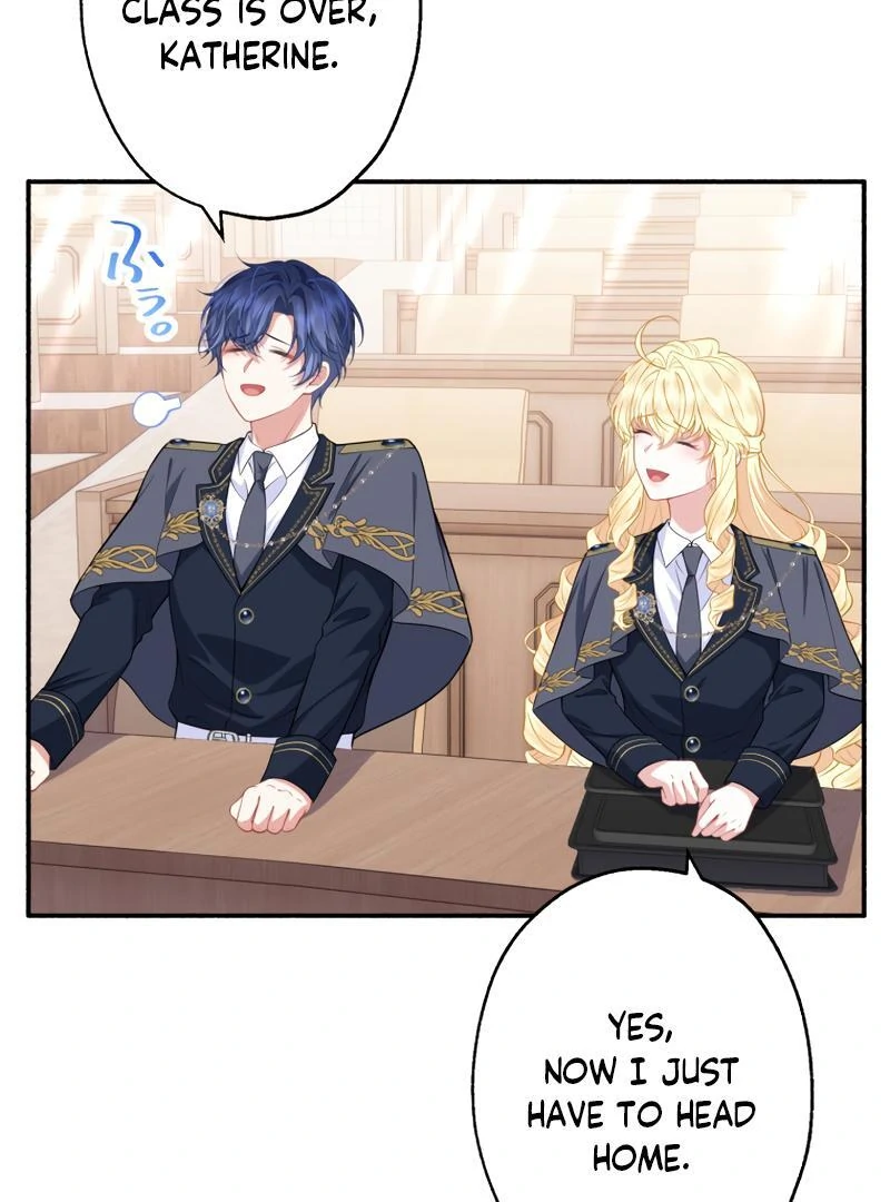 The Rebellious Villainess Doesn’t Want To Be Swayed By The Obsessive Prince! Chapter 19 - Page 7