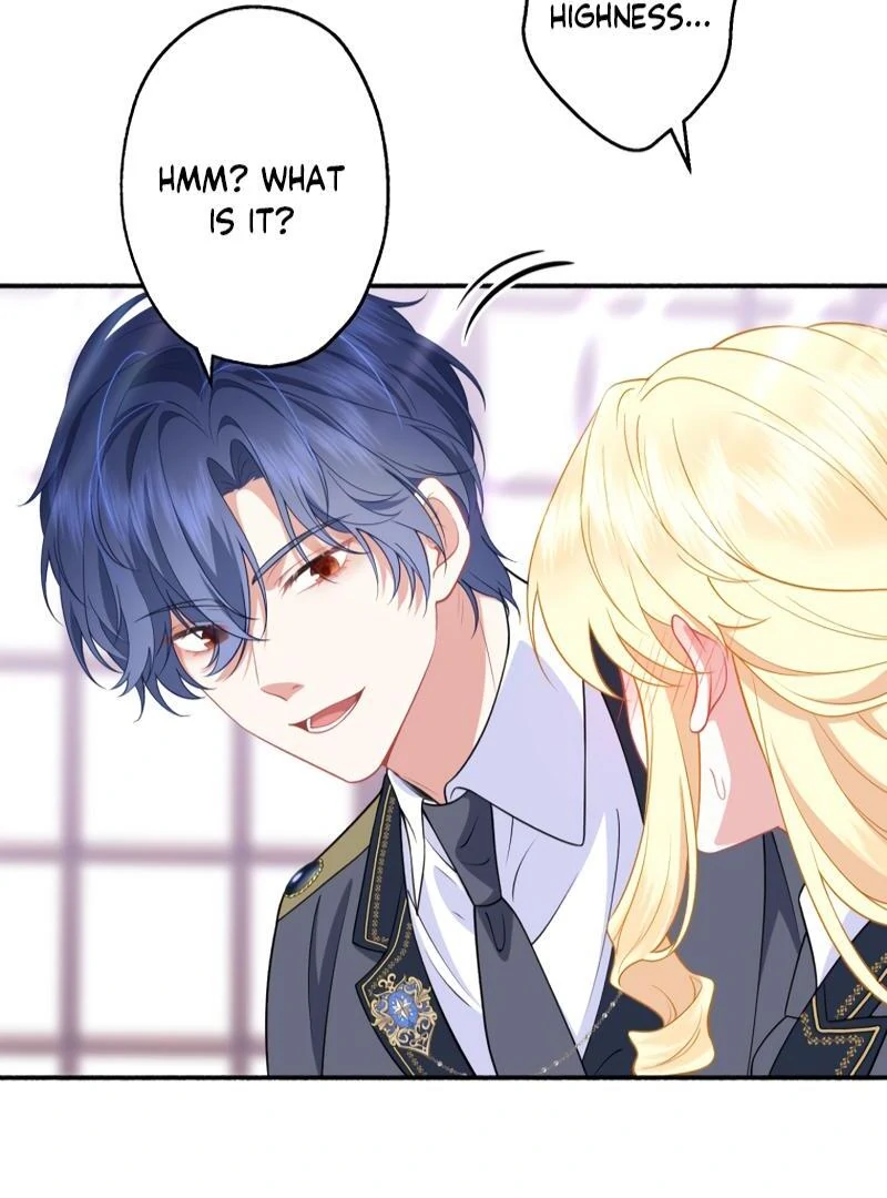 The Rebellious Villainess Doesn’t Want To Be Swayed By The Obsessive Prince! Chapter 19 - Page 25