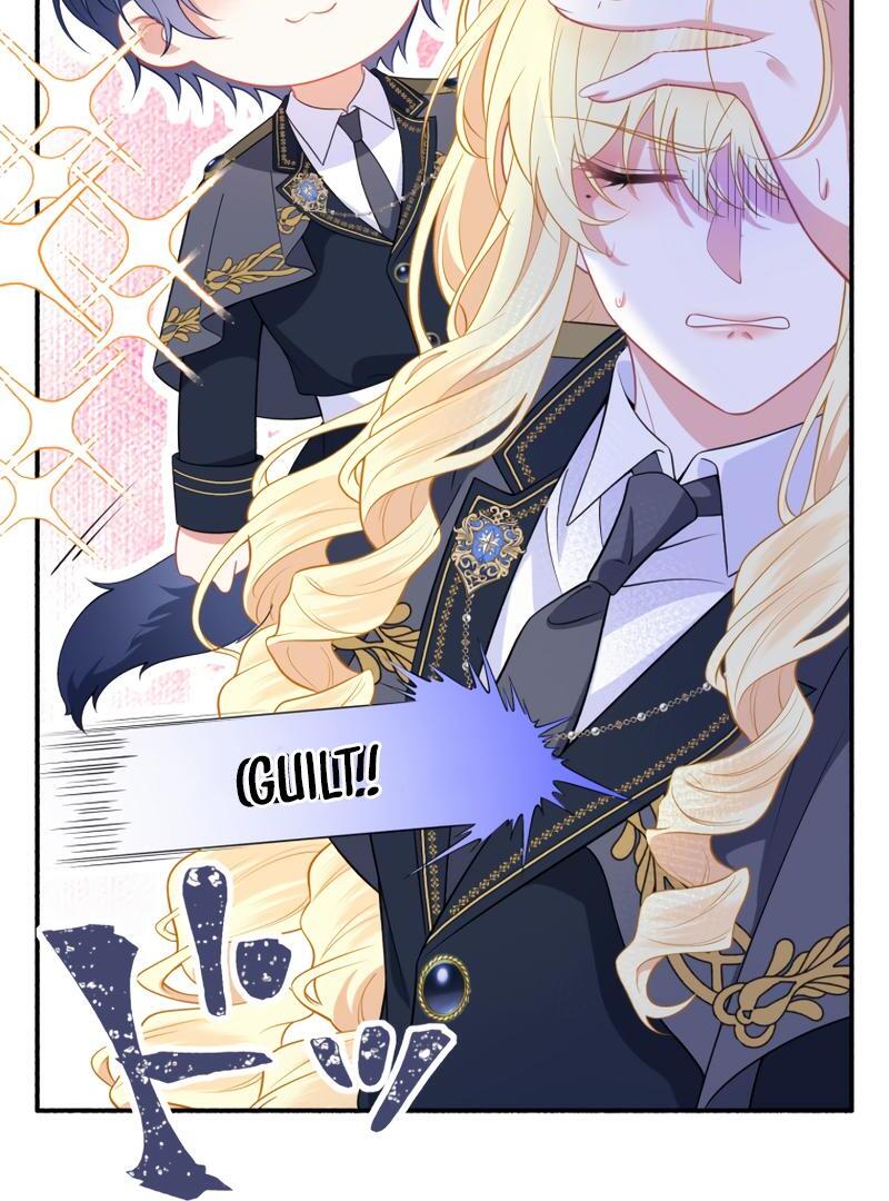 The Rebellious Villainess Doesn’t Want To Be Swayed By The Obsessive Prince! Chapter 19 - Page 31