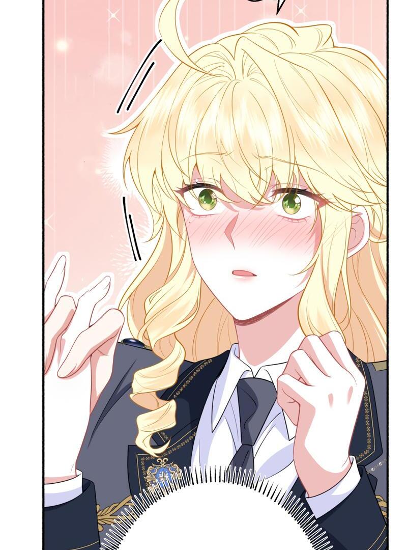 The Rebellious Villainess Doesn’t Want To Be Swayed By The Obsessive Prince! Chapter 19 - Page 35