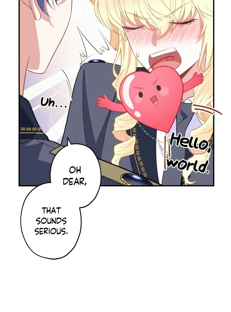 The Rebellious Villainess Doesn’t Want To Be Swayed By The Obsessive Prince! Chapter 19 - Page 44