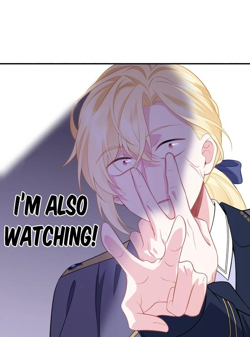 The Rebellious Villainess Doesn’t Want To Be Swayed By The Obsessive Prince! Chapter 19 - Page 49