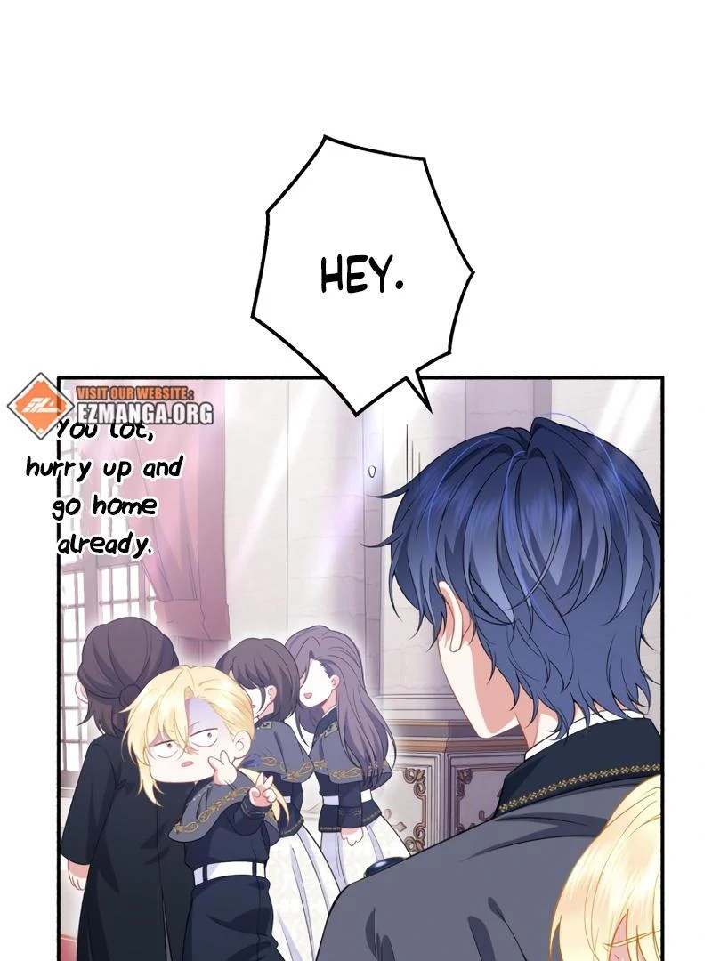 The Rebellious Villainess Doesn’t Want To Be Swayed By The Obsessive Prince! Chapter 19 - Page 51