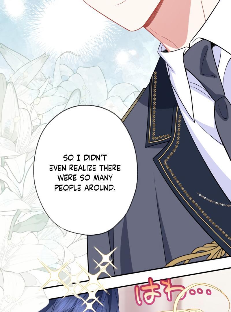 The Rebellious Villainess Doesn’t Want To Be Swayed By The Obsessive Prince! Chapter 19 - Page 56