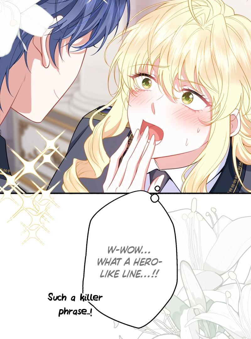 The Rebellious Villainess Doesn’t Want To Be Swayed By The Obsessive Prince! Chapter 19 - Page 57
