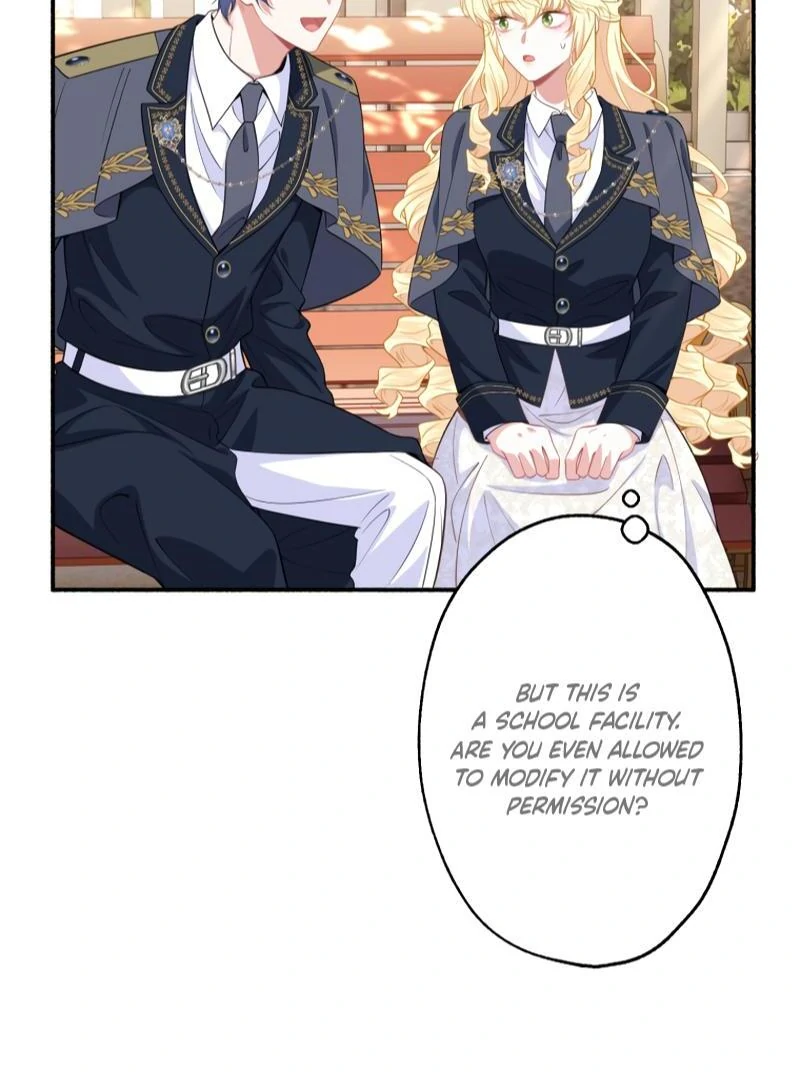 The Rebellious Villainess Doesn’t Want To Be Swayed By The Obsessive Prince! Chapter 19 - Page 74