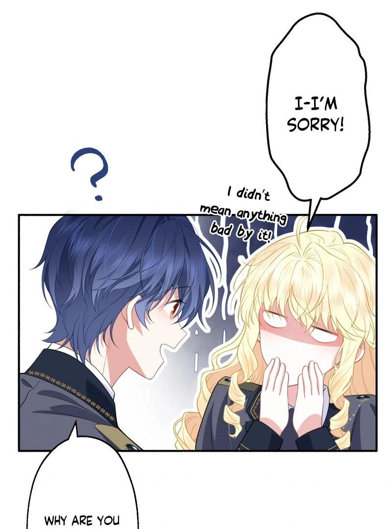 The Rebellious Villainess Doesn’t Want To Be Swayed By The Obsessive Prince! Chapter 19 - Page 82