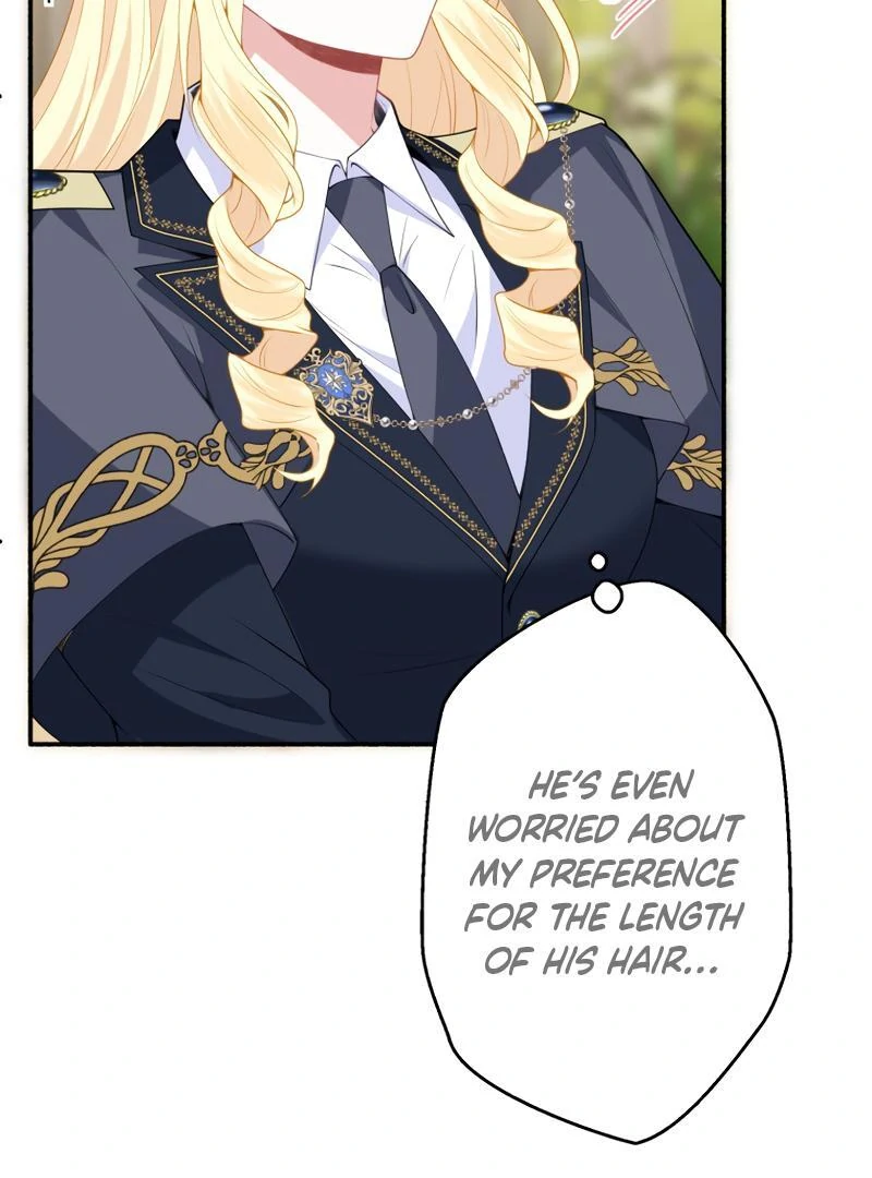 The Rebellious Villainess Doesn’t Want To Be Swayed By The Obsessive Prince! Chapter 19 - Page 109