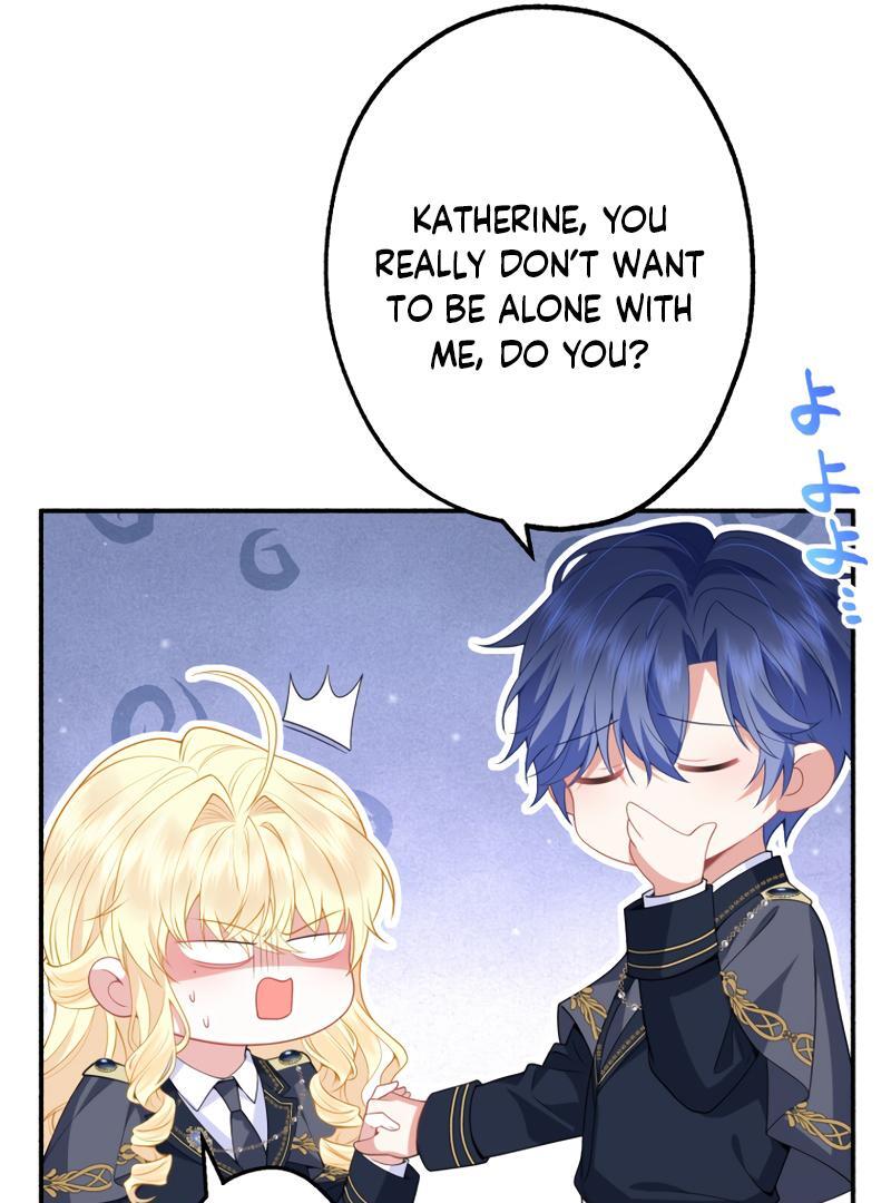 The Rebellious Villainess Doesn’t Want To Be Swayed By The Obsessive Prince! Chapter 19 - Page 121