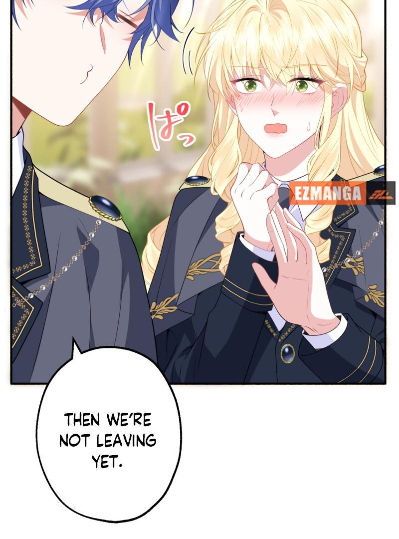 The Rebellious Villainess Doesn’t Want To Be Swayed By The Obsessive Prince! Chapter 19 - Page 127