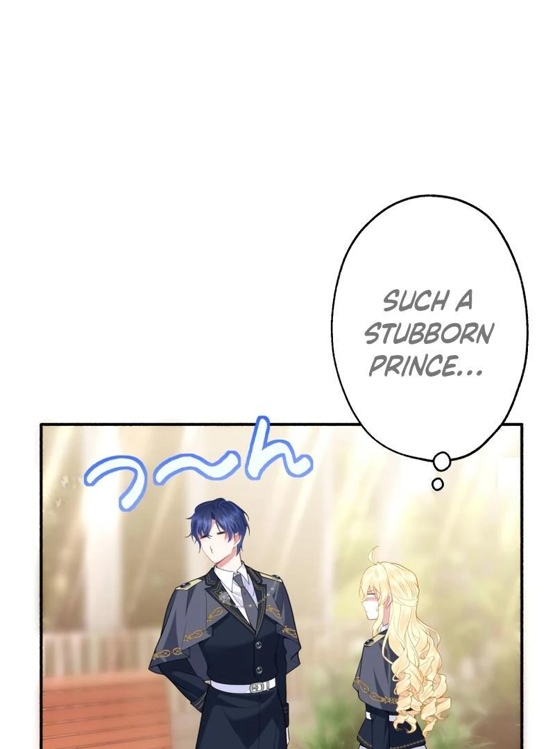 The Rebellious Villainess Doesn’t Want To Be Swayed By The Obsessive Prince! Chapter 19 - Page 128