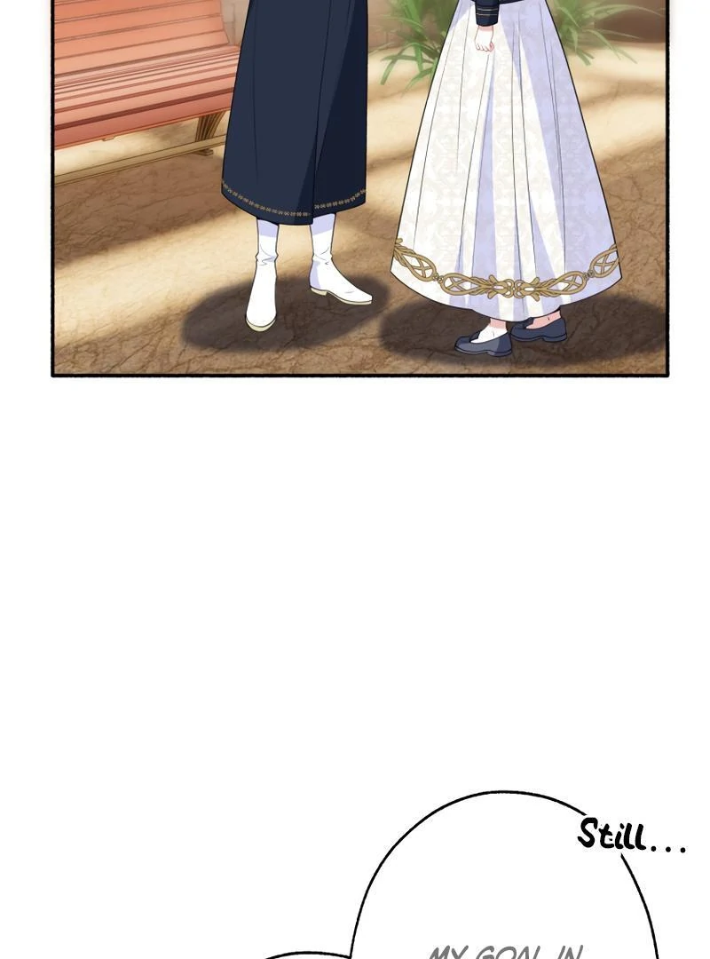 The Rebellious Villainess Doesn’t Want To Be Swayed By The Obsessive Prince! Chapter 19 - Page 129