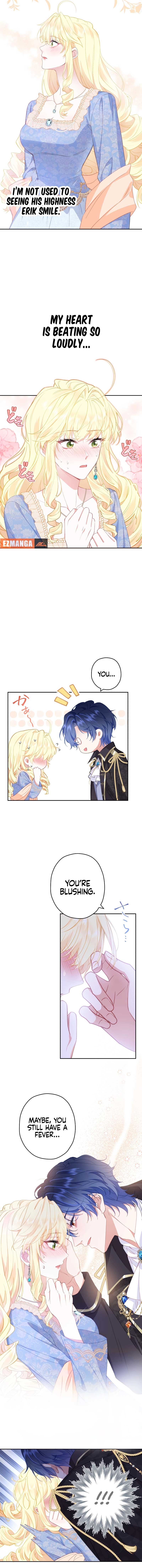 The Rebellious Villainess Doesn’t Want To Be Swayed By The Obsessive Prince! Chapter 2 - Page 3