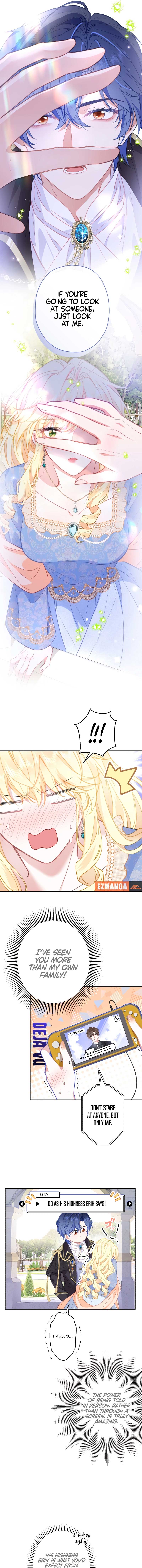 The Rebellious Villainess Doesn’t Want To Be Swayed By The Obsessive Prince! Chapter 2 - Page 6