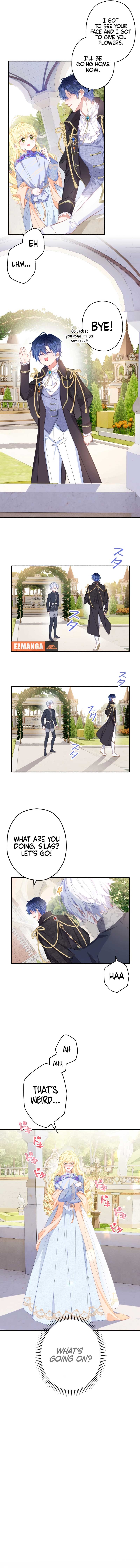 The Rebellious Villainess Doesn’t Want To Be Swayed By The Obsessive Prince! Chapter 2 - Page 10