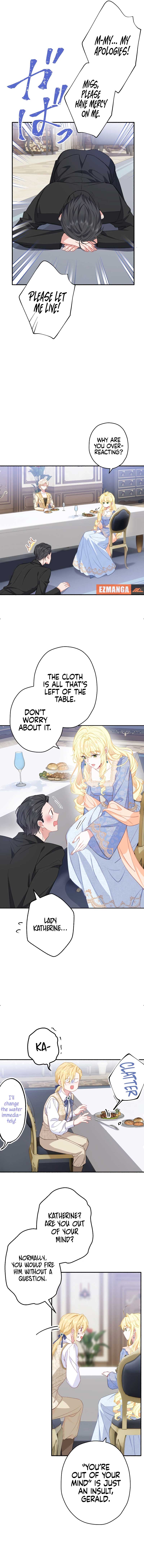 The Rebellious Villainess Doesn’t Want To Be Swayed By The Obsessive Prince! Chapter 2 - Page 12