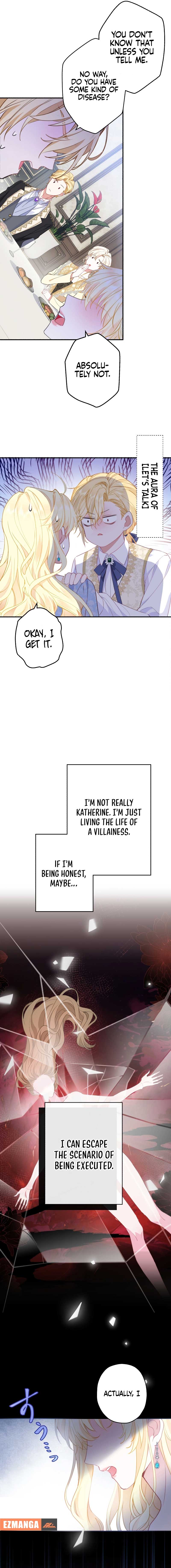 The Rebellious Villainess Doesn’t Want To Be Swayed By The Obsessive Prince! Chapter 2 - Page 16