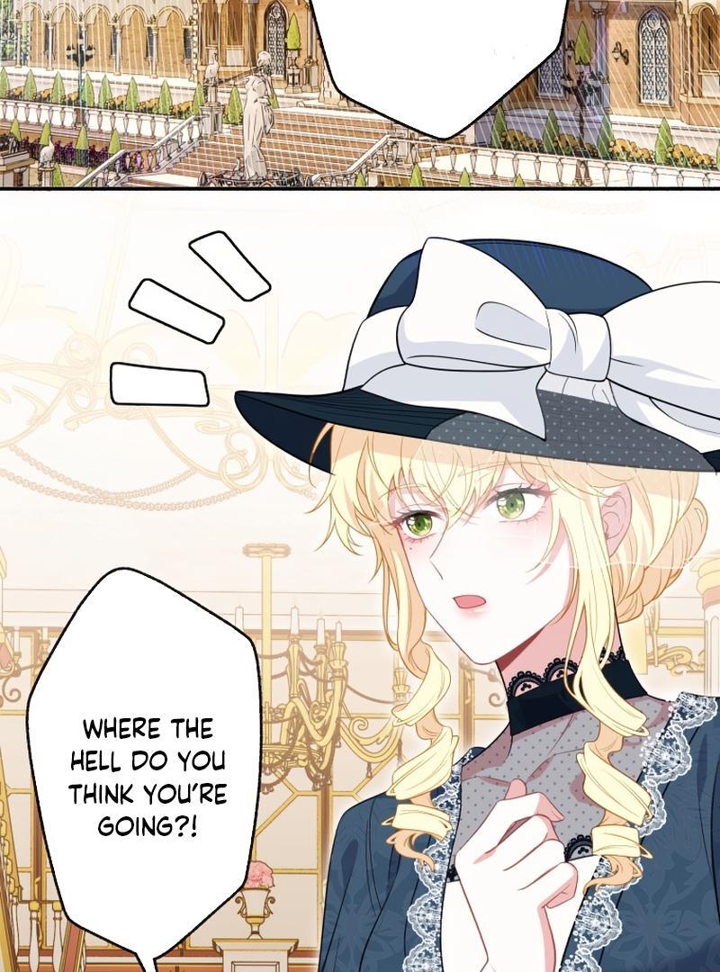 The Rebellious Villainess Doesn’t Want To Be Swayed By The Obsessive Prince! Chapter 20 - Page 3