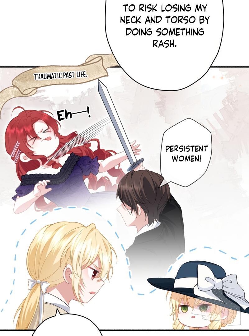 The Rebellious Villainess Doesn’t Want To Be Swayed By The Obsessive Prince! Chapter 20 - Page 11