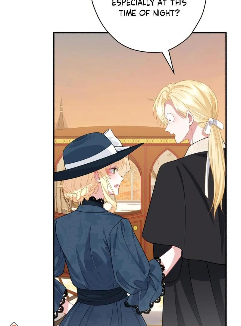 The Rebellious Villainess Doesn’t Want To Be Swayed By The Obsessive Prince! Chapter 20 - Page 21