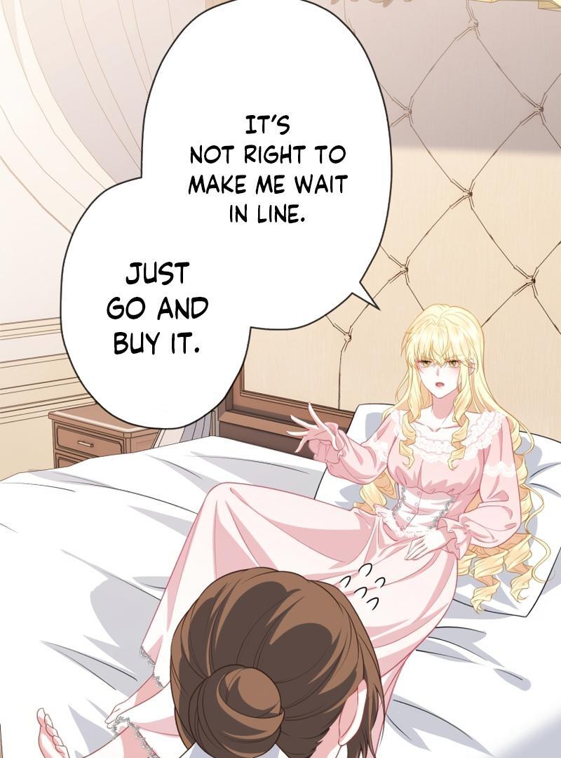 The Rebellious Villainess Doesn’t Want To Be Swayed By The Obsessive Prince! Chapter 20 - Page 30