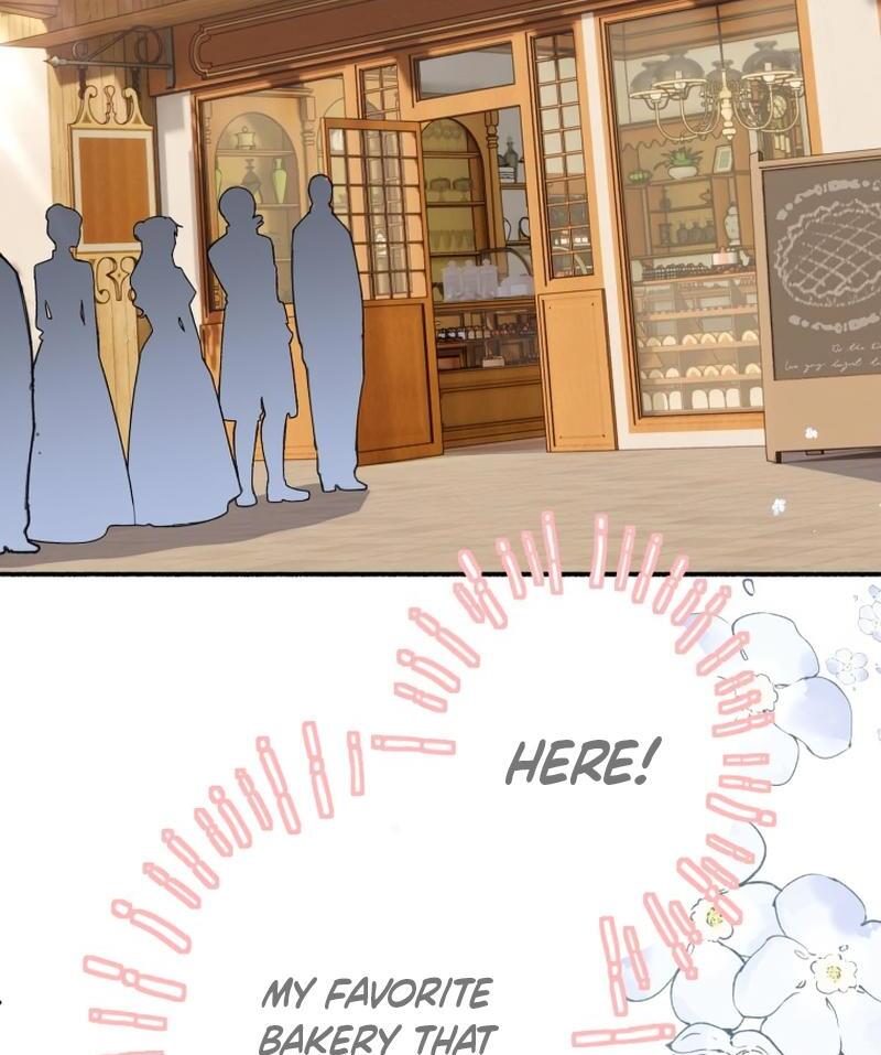 The Rebellious Villainess Doesn’t Want To Be Swayed By The Obsessive Prince! Chapter 20 - Page 40
