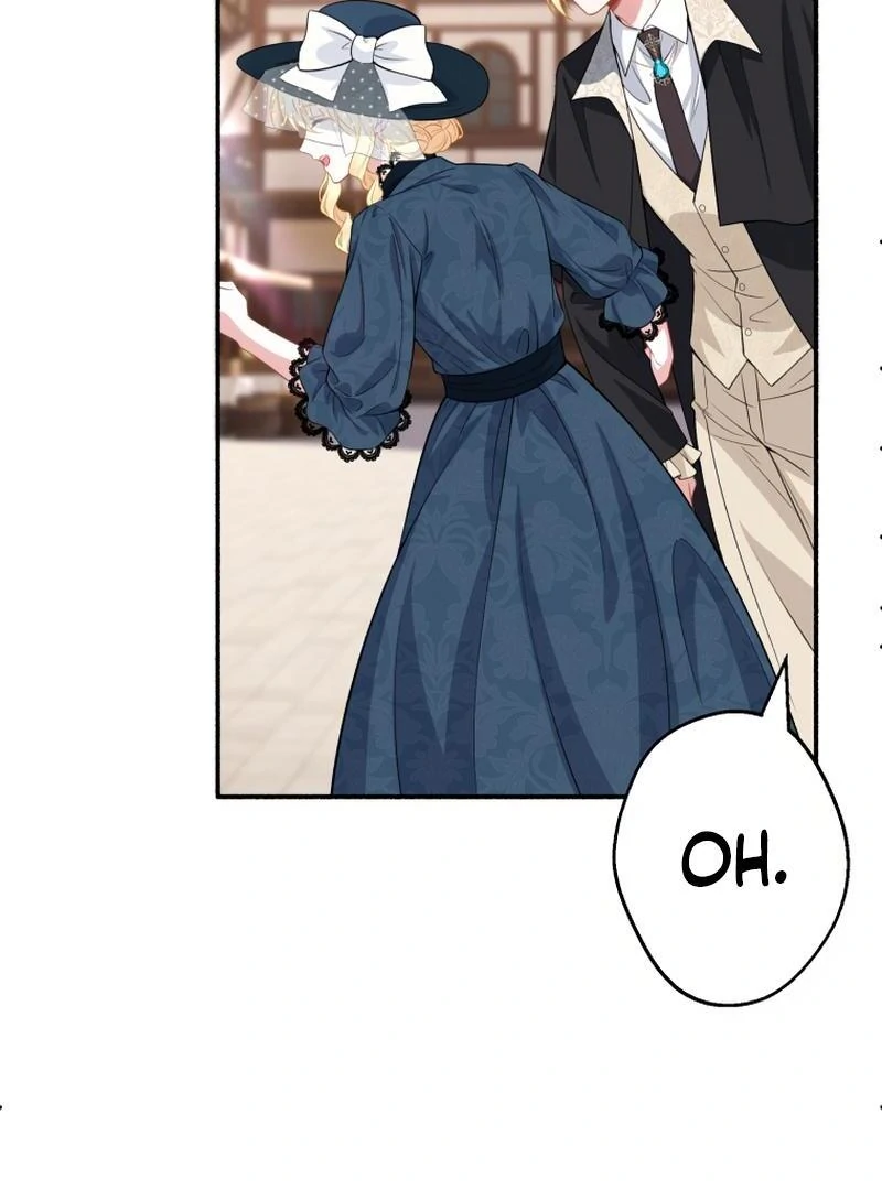 The Rebellious Villainess Doesn’t Want To Be Swayed By The Obsessive Prince! Chapter 20 - Page 45