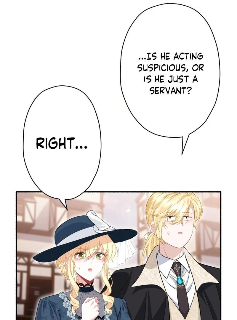 The Rebellious Villainess Doesn’t Want To Be Swayed By The Obsessive Prince! Chapter 20 - Page 55