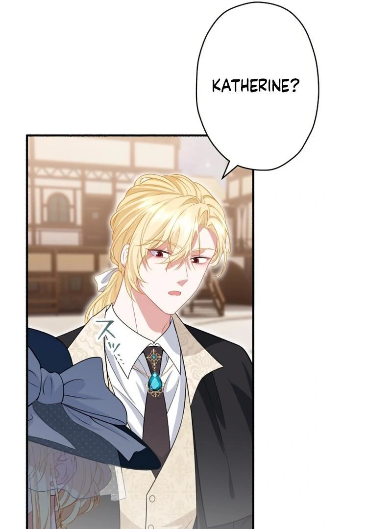 The Rebellious Villainess Doesn’t Want To Be Swayed By The Obsessive Prince! Chapter 20 - Page 59