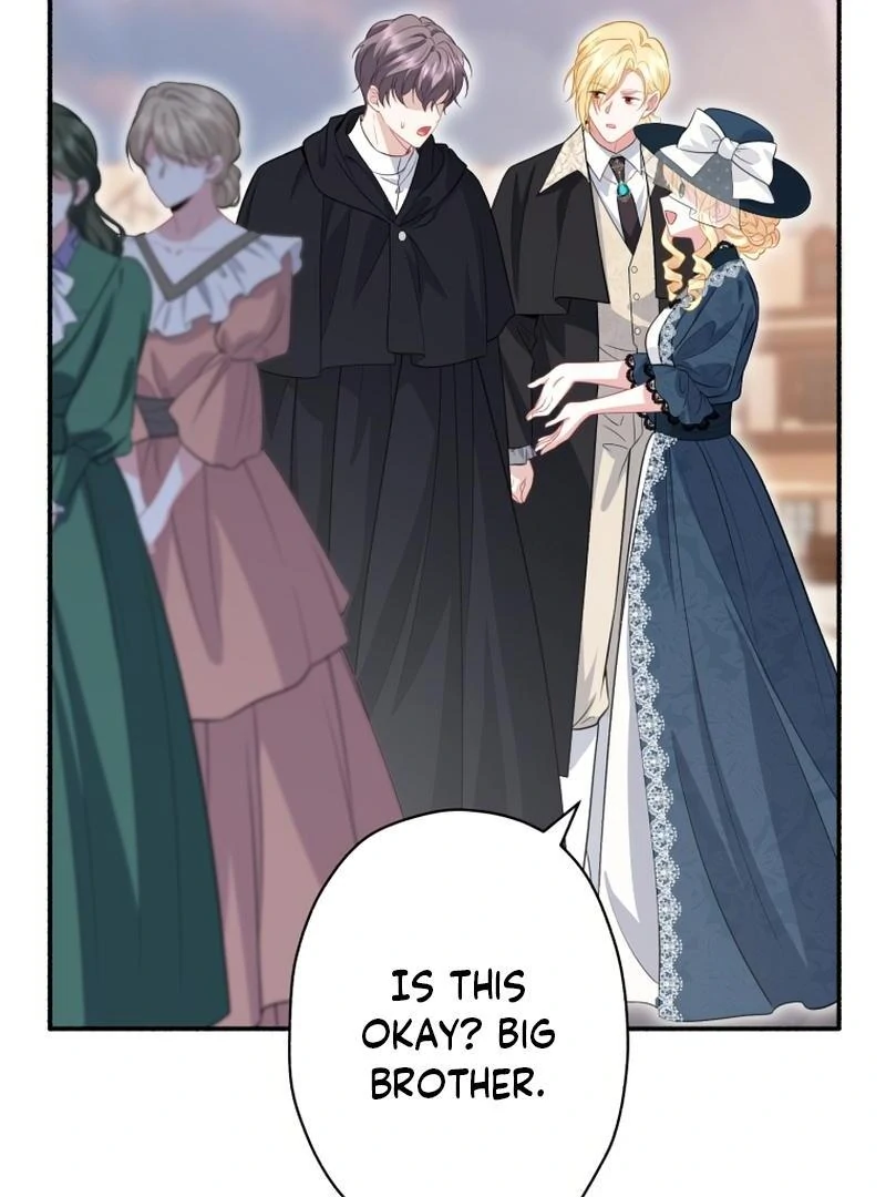 The Rebellious Villainess Doesn’t Want To Be Swayed By The Obsessive Prince! Chapter 20 - Page 72