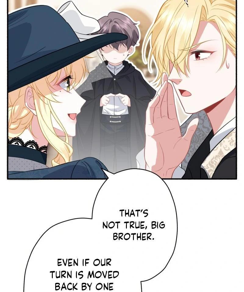 The Rebellious Villainess Doesn’t Want To Be Swayed By The Obsessive Prince! Chapter 20 - Page 74