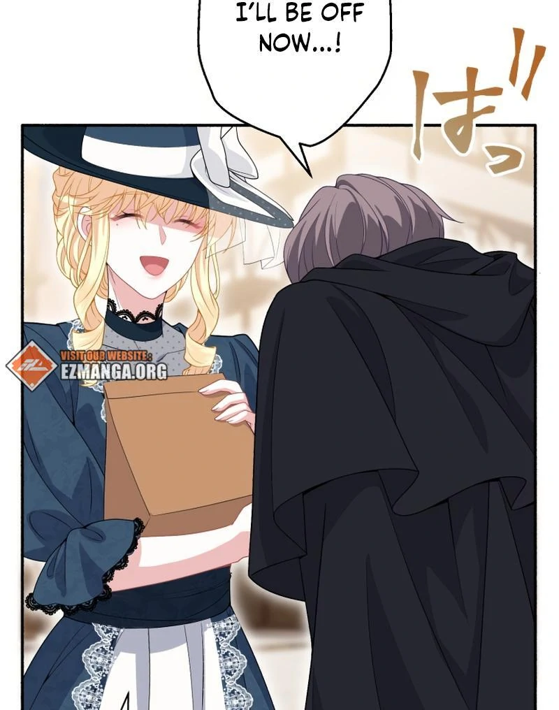 The Rebellious Villainess Doesn’t Want To Be Swayed By The Obsessive Prince! Chapter 20 - Page 91