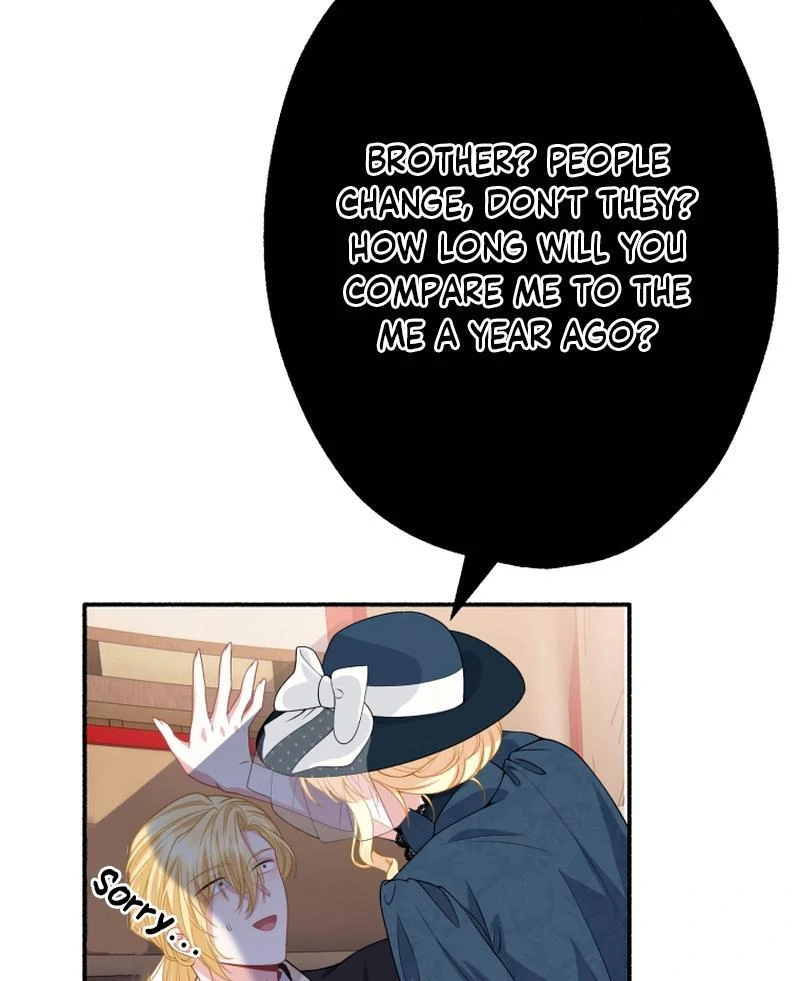 The Rebellious Villainess Doesn’t Want To Be Swayed By The Obsessive Prince! Chapter 20 - Page 95