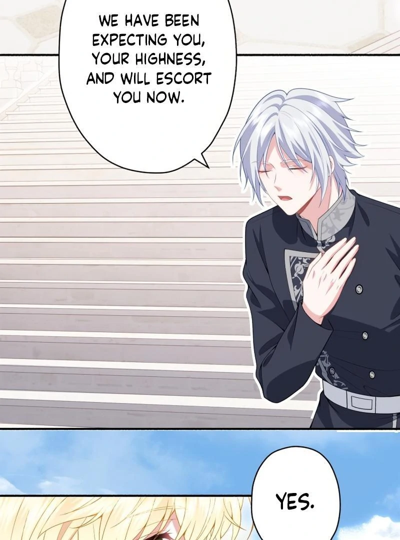 The Rebellious Villainess Doesn’t Want To Be Swayed By The Obsessive Prince! Chapter 20 - Page 99