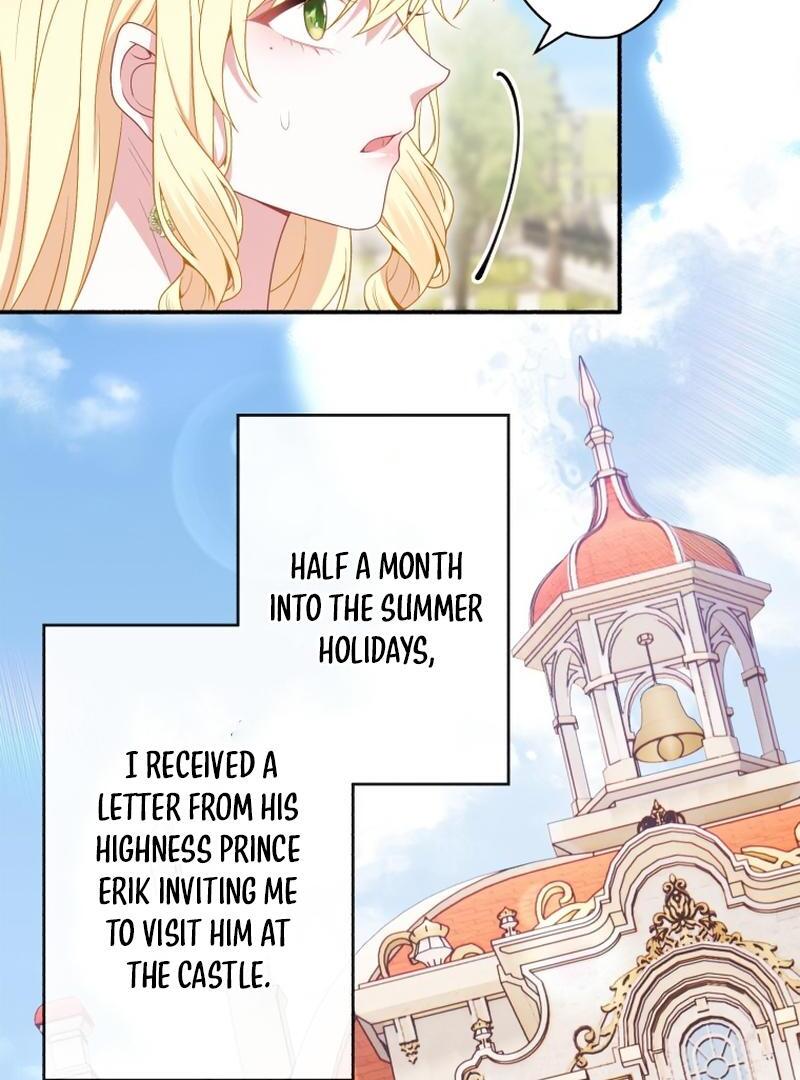 The Rebellious Villainess Doesn’t Want To Be Swayed By The Obsessive Prince! Chapter 20 - Page 100