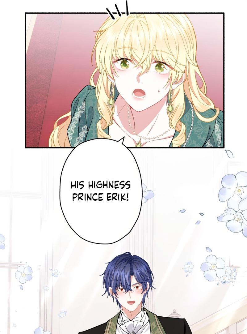The Rebellious Villainess Doesn’t Want To Be Swayed By The Obsessive Prince! Chapter 20 - Page 112