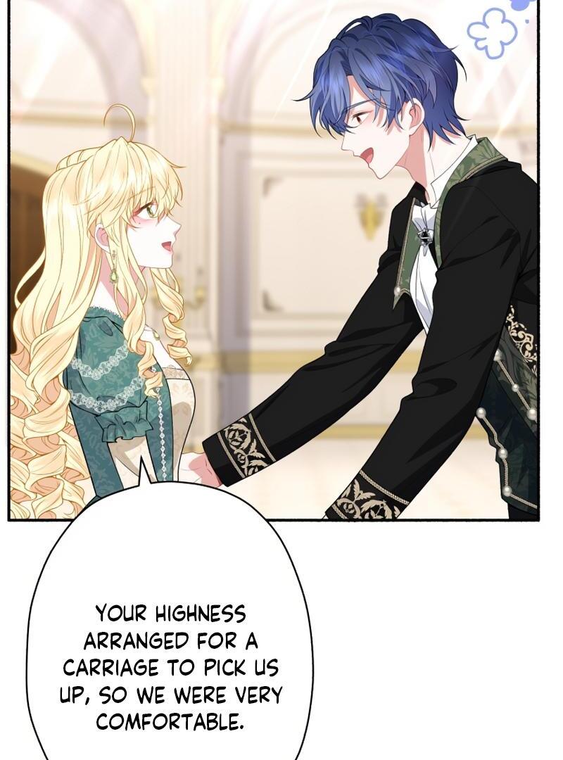 The Rebellious Villainess Doesn’t Want To Be Swayed By The Obsessive Prince! Chapter 20 - Page 115
