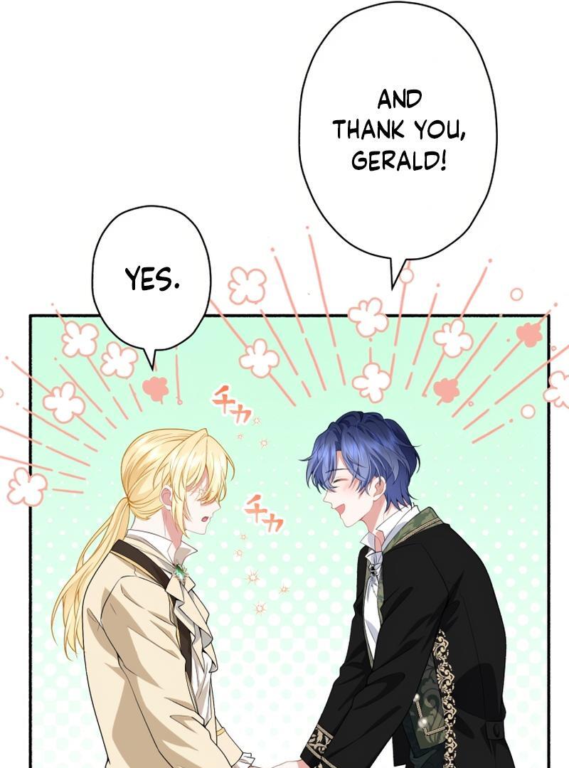 The Rebellious Villainess Doesn’t Want To Be Swayed By The Obsessive Prince! Chapter 20 - Page 121