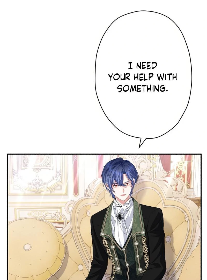 The Rebellious Villainess Doesn’t Want To Be Swayed By The Obsessive Prince! Chapter 20 - Page 133