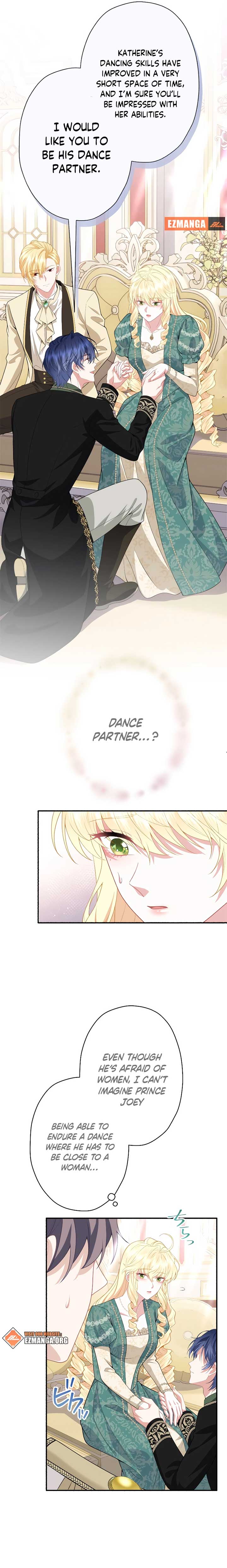 The Rebellious Villainess Doesn’t Want To Be Swayed By The Obsessive Prince! Chapter 21 - Page 12