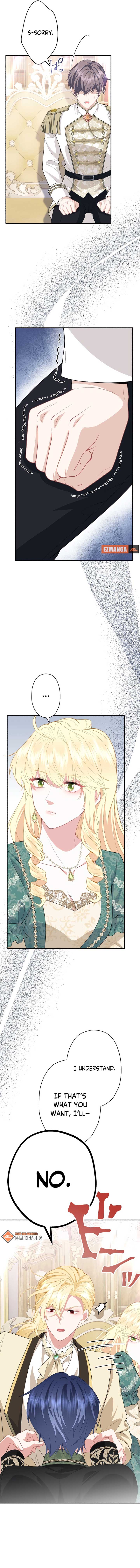 The Rebellious Villainess Doesn’t Want To Be Swayed By The Obsessive Prince! Chapter 21 - Page 13
